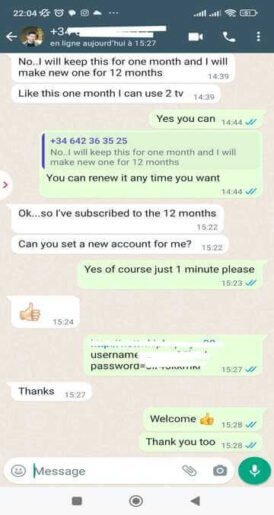 Nordic IPTV ,Viking IPTV, IPTV nordic