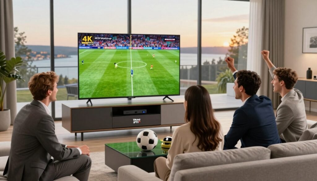 iptv sverige
