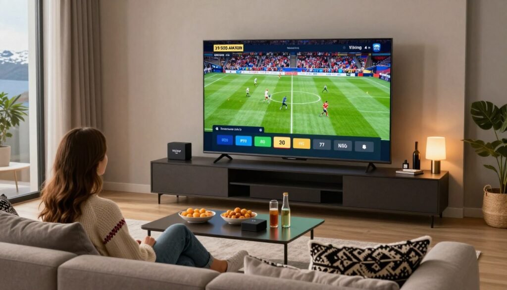 nordic iptv