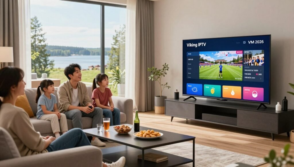 svensk iptv